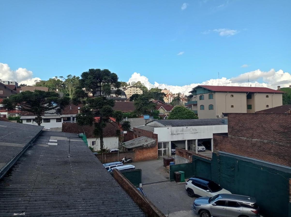 Amplo E Central Apartamento 3 Quartos Gramado Eksteriør billede