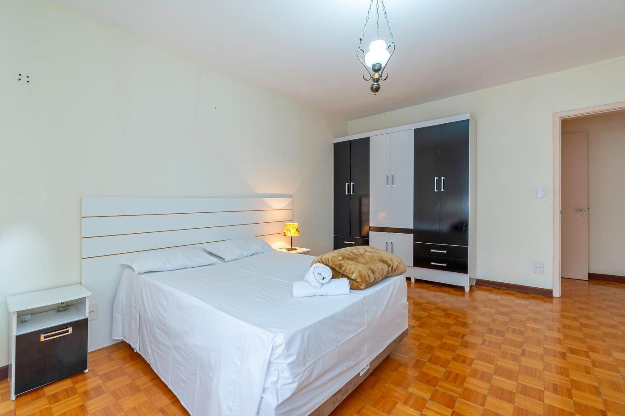 Amplo E Central Apartamento 3 Quartos Gramado Eksteriør billede