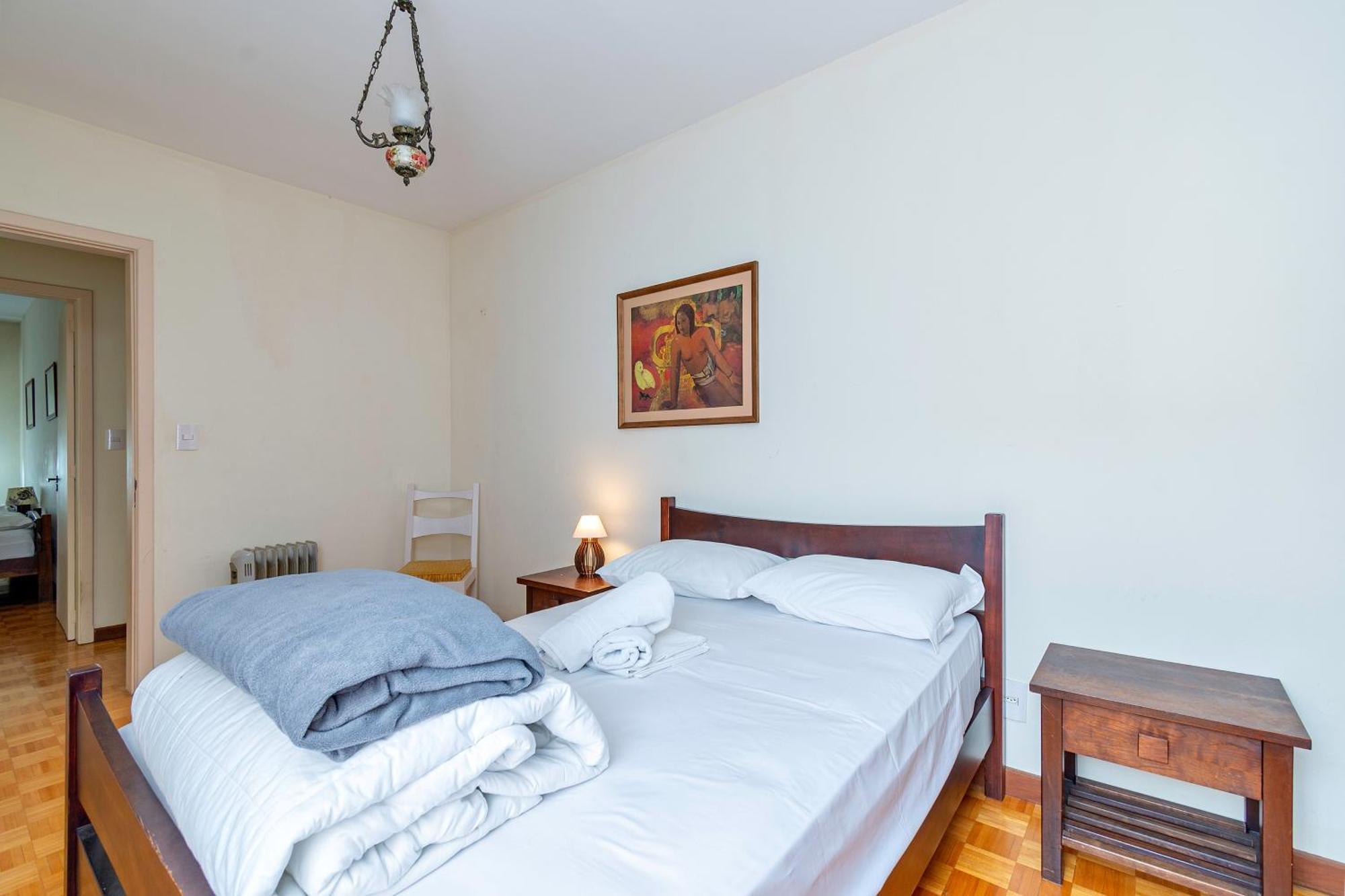 Amplo E Central Apartamento 3 Quartos Gramado Eksteriør billede